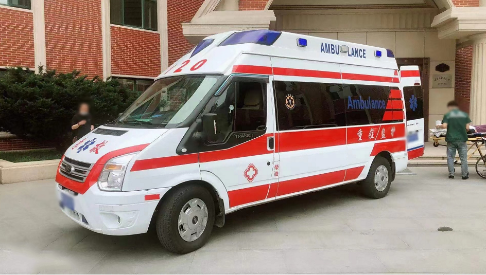 绩溪县重症监护救护车